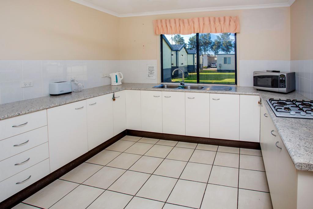 Ingenia Holidays Nepean River Emu Plains Exterior foto