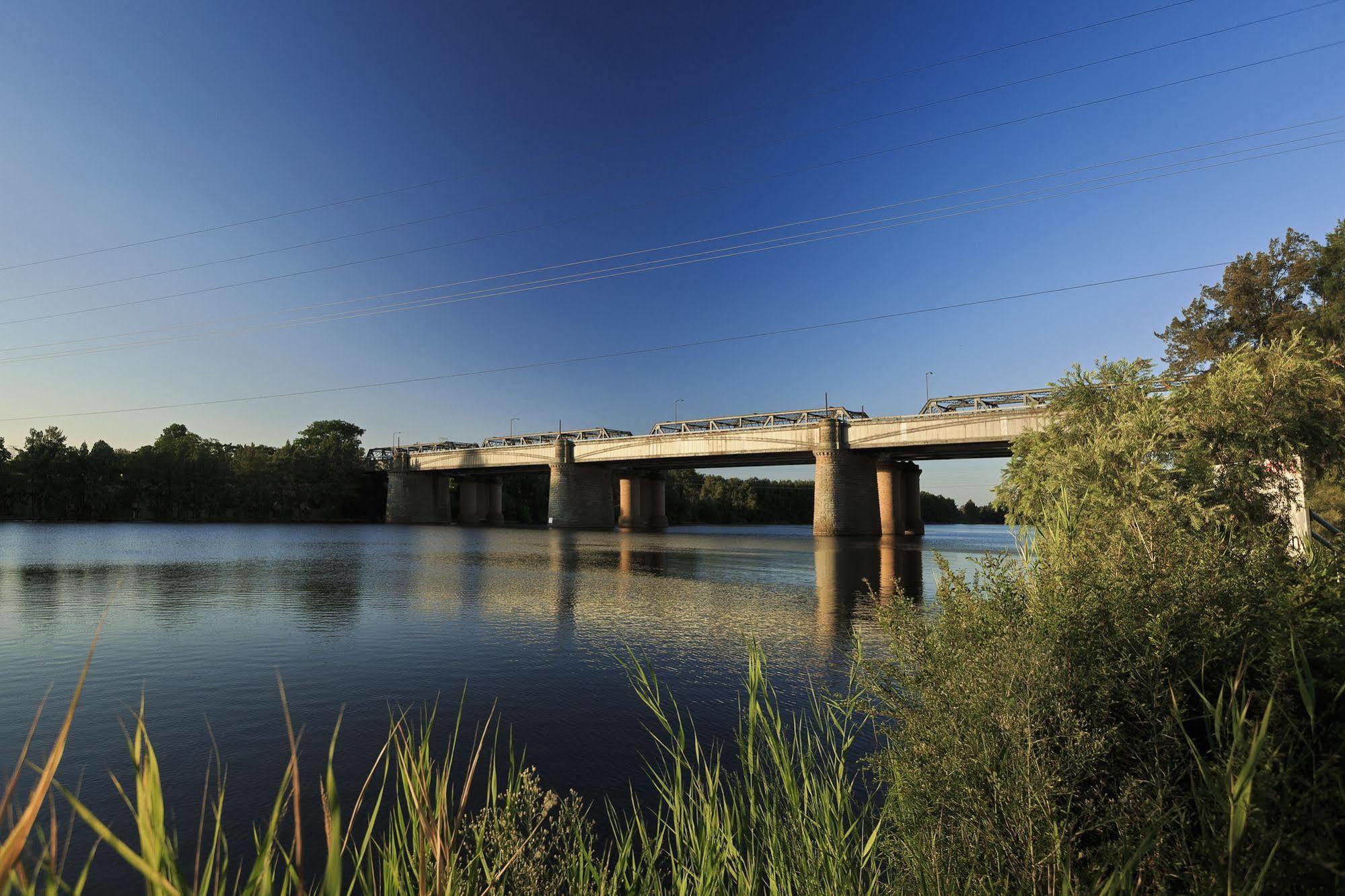 Ingenia Holidays Nepean River Emu Plains Exterior foto