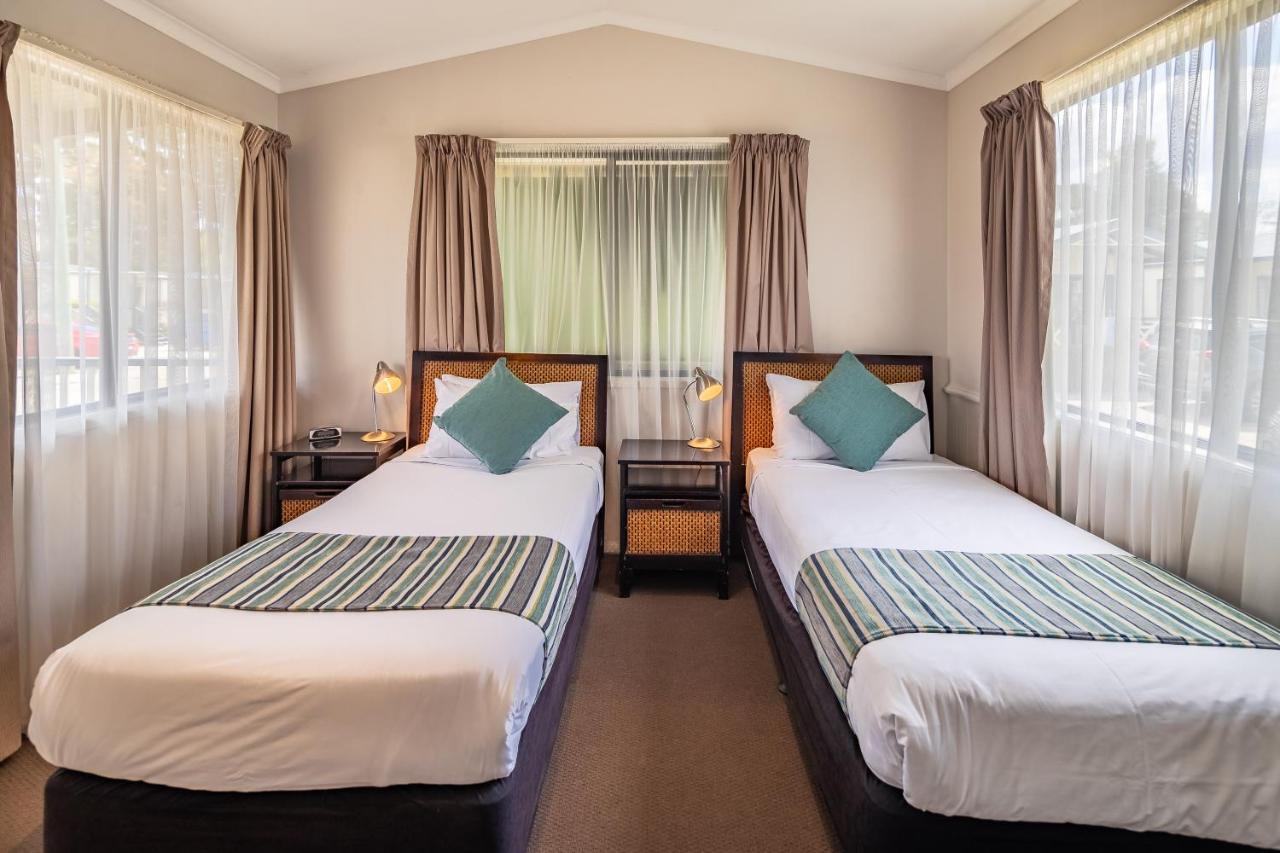 Ingenia Holidays Nepean River Emu Plains Exterior foto