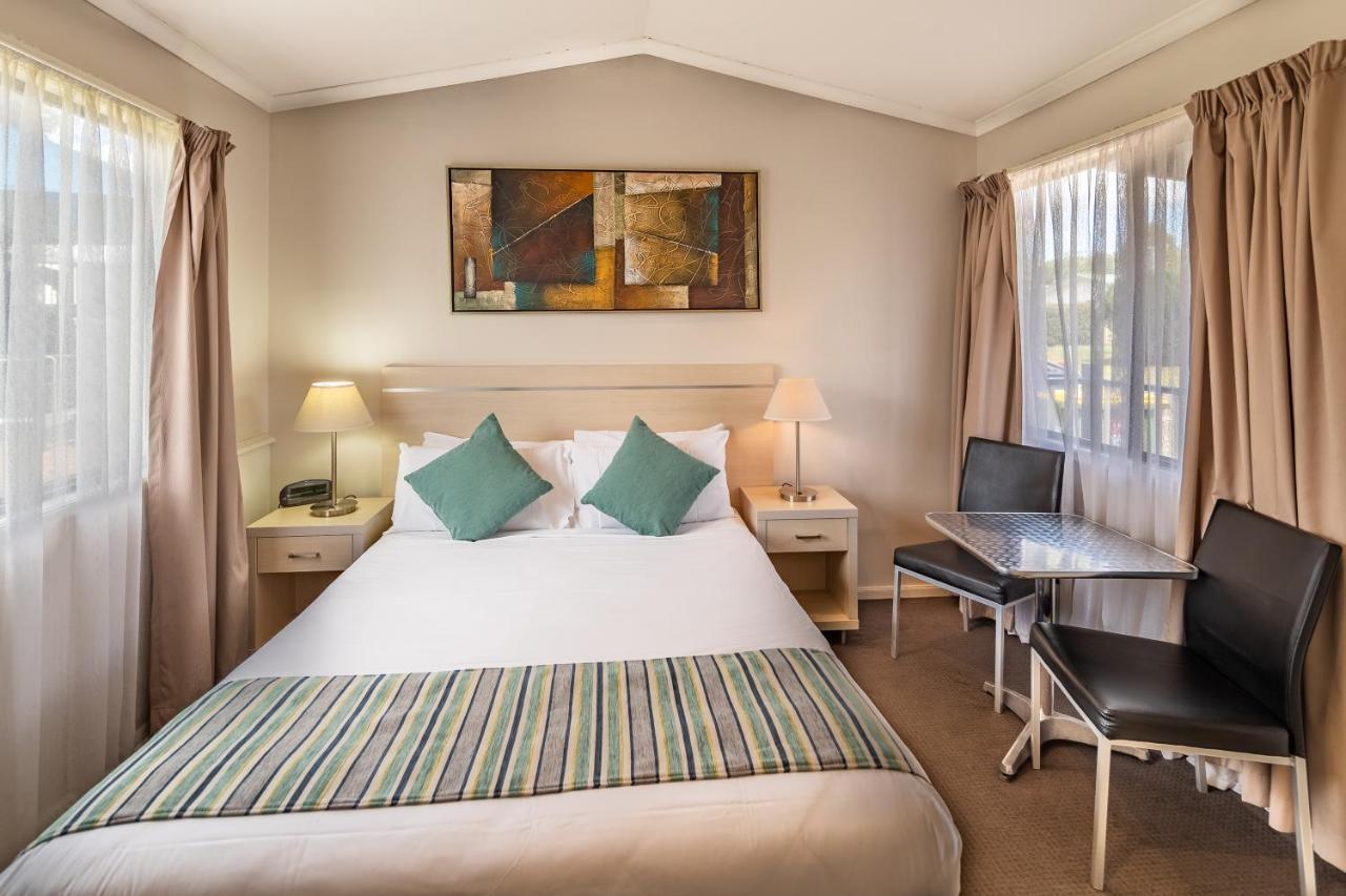 Ingenia Holidays Nepean River Emu Plains Exterior foto