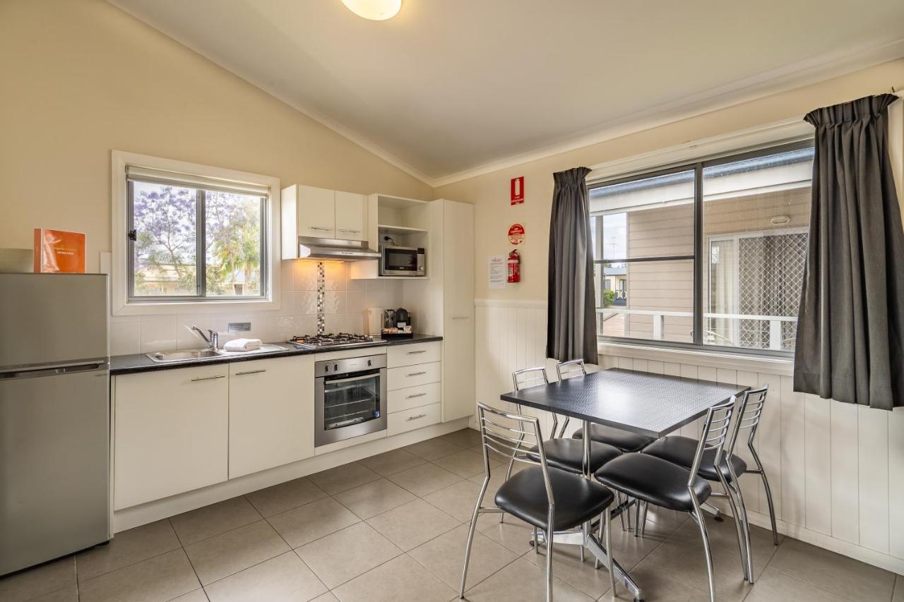 Ingenia Holidays Nepean River Emu Plains Exterior foto