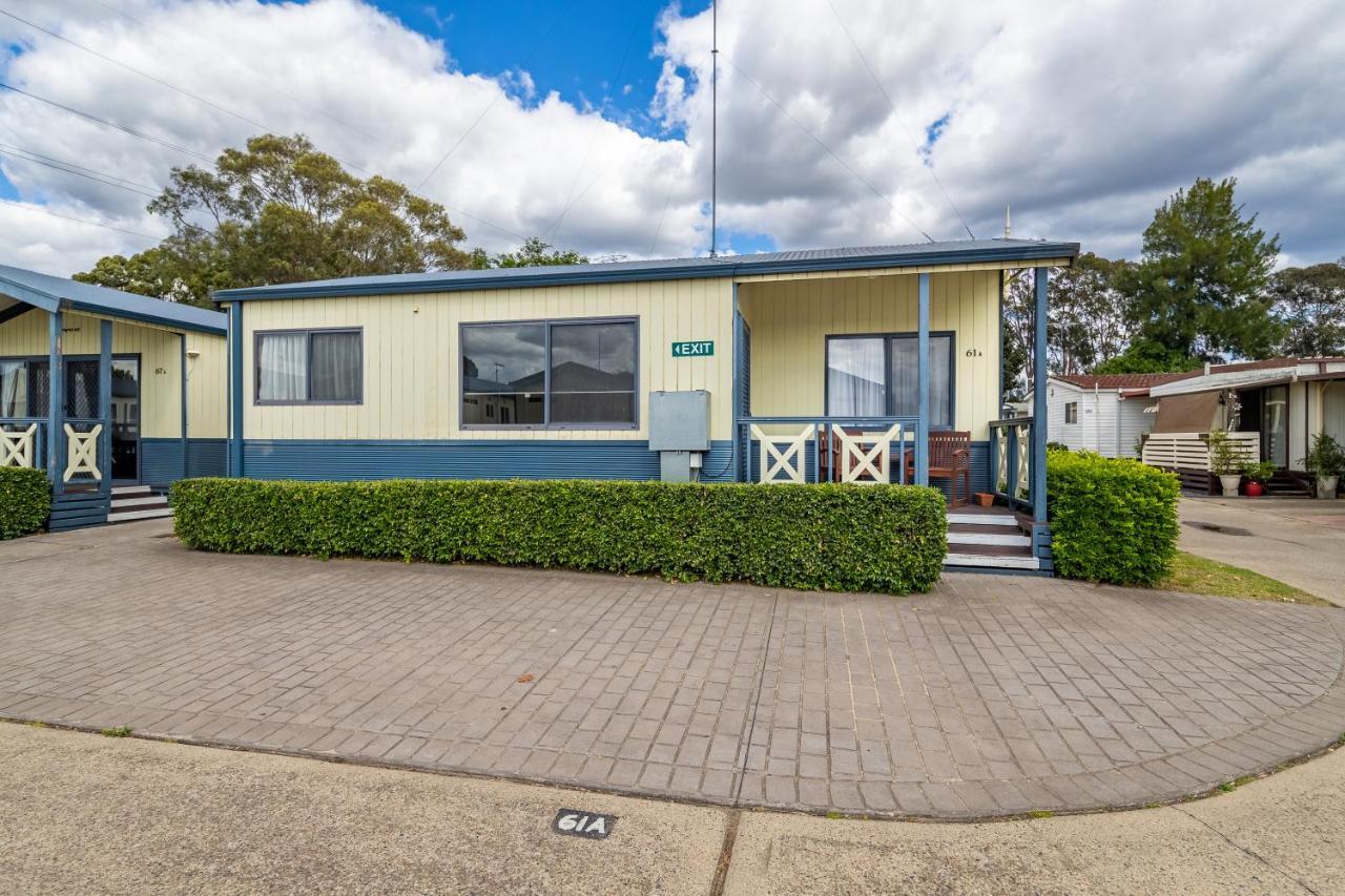 Ingenia Holidays Nepean River Emu Plains Exterior foto