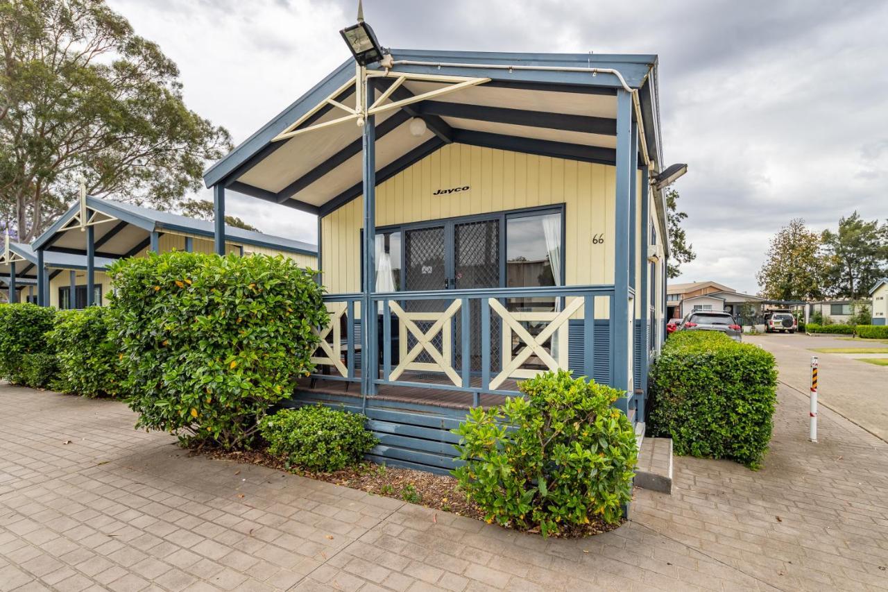Ingenia Holidays Nepean River Emu Plains Exterior foto