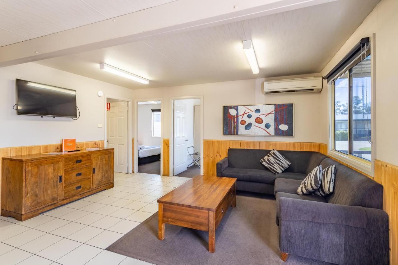 Ingenia Holidays Nepean River Emu Plains Exterior foto