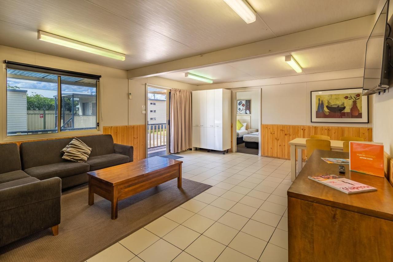 Ingenia Holidays Nepean River Emu Plains Exterior foto