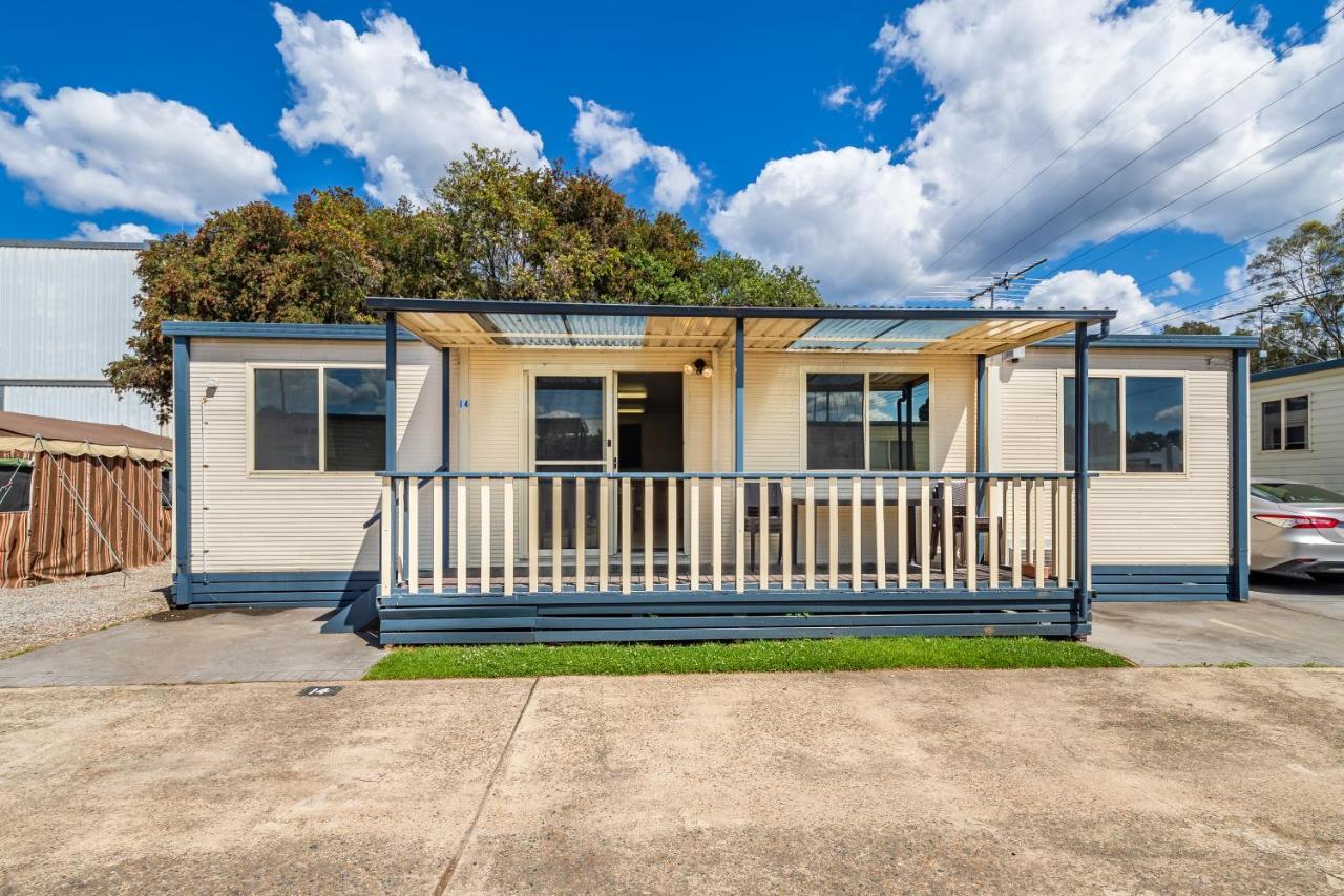 Ingenia Holidays Nepean River Emu Plains Exterior foto